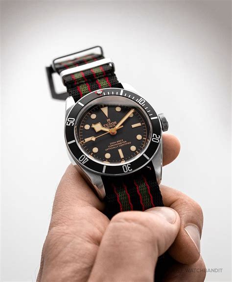 bracciale tudor 9315|tudor black bay straps.